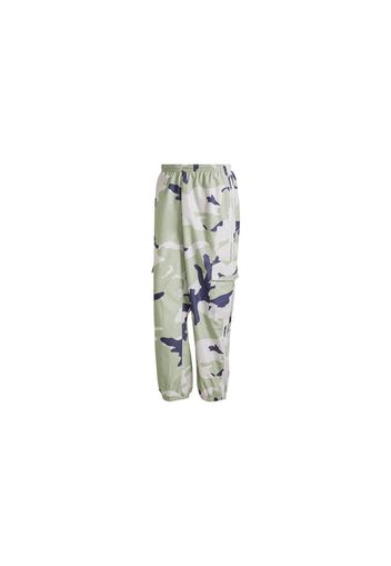 Graphics Camo Nylon Pant