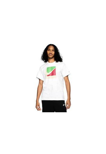 Swoosh Box - T-Shirt