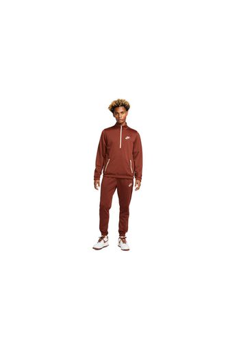 Poly-Knit Track Suit