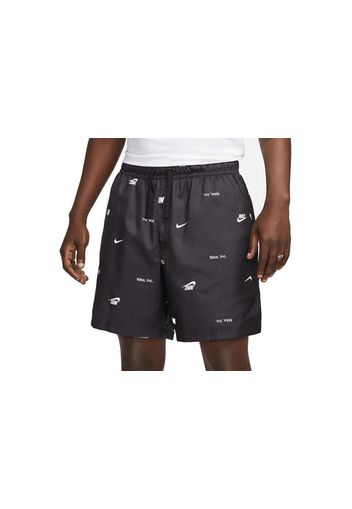 Woven Flow Shorts