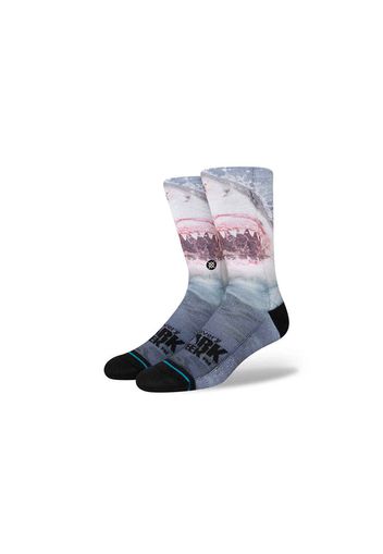 Pearly Whites Crew Socken