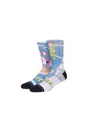 Peter Pan by Travis Crew Socken