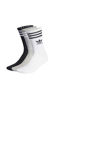 3 Stripes Crew Sock (Pack of 3)