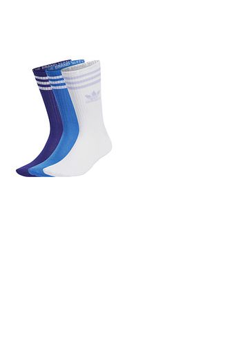 3 Stripes Crew Sock (Pack of 3)