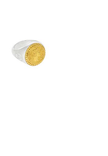 Aries Signet Ring