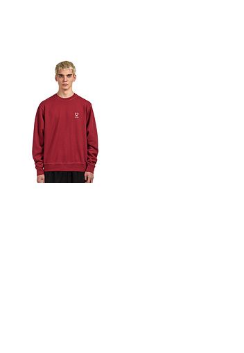 Carlos Small Heart Crewneck