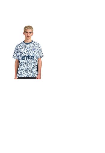 Printed Futebol T-Shirt