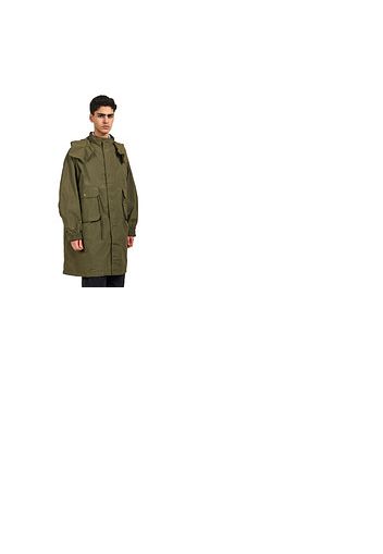 Wind Casual Parka