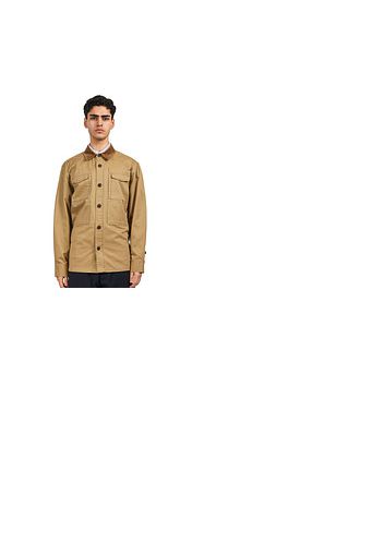 Faulkner Overshirt