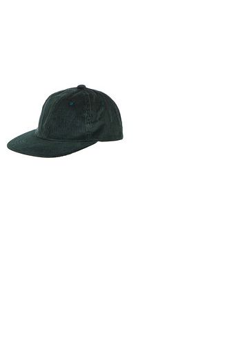 6Panel Corduroy Cap