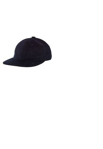 6 Panel Regimental Strap Corduroy