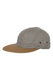 Fishing Cap TR Plaid