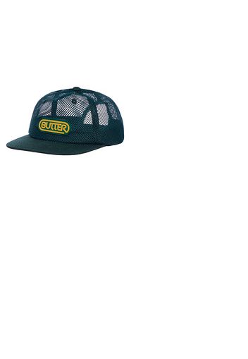 Mesh Shallow Snapback Cap