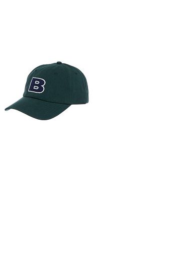 B Logo 6 Panel Cap