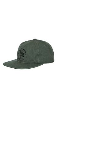 Stamp Cap "Dearborn", Uncoated Canvas, 11.4 oz