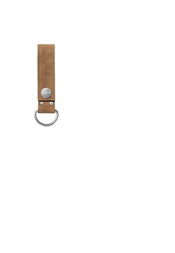 Suede Keyholder