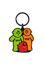 Gummy Keychain