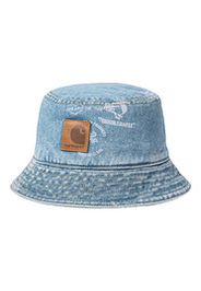 Stamp Bucket Hat "Maitland" Stamp Denim, 13.5 o