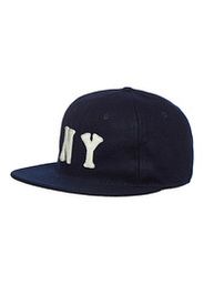 New York Black Yankees 1936 Vintage Ballcap