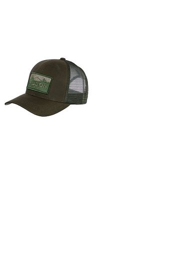 Logger Mesh Cap