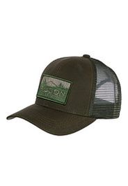 Logger Mesh Cap