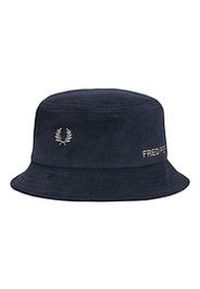 Towelling Dual Branded Bucket Hat