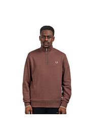 Half Zip Sweatshirt