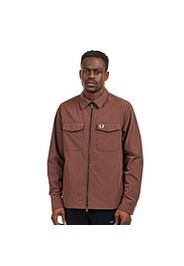 Zip Overshirt