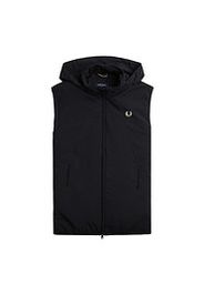 Zip Through Gilet