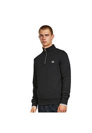 Half Zip Sweatshirt