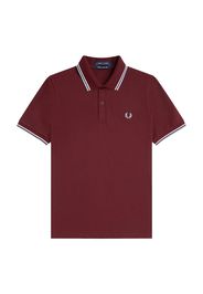 Twin Tipped Fred Perry Shirt (Made in England)