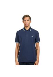 Twin Tipped Fred Perry Polo Shirt (Made in England)