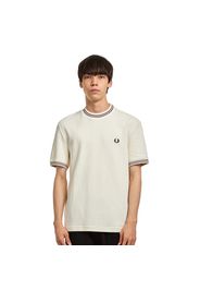 Ribbed Jersey T-Shirt
