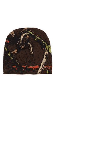 Stick Camo Beanie