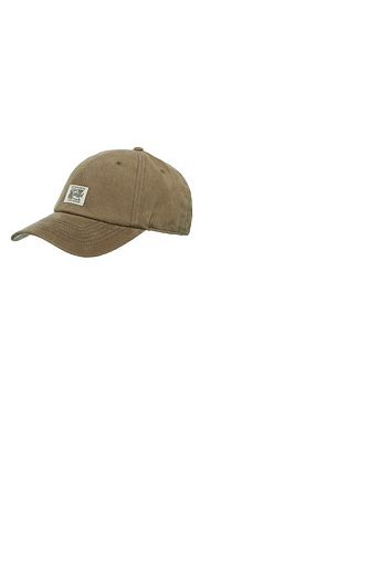 Heavy Washed Adjustable Baseball Cap