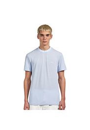 Ultralight Jacquard Collar T-Shirt