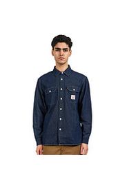 Classic Worker Workwear Shirt