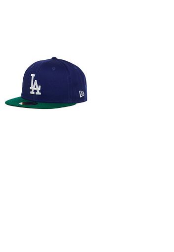 Team Colour Los Angeles Dodgers 59fifty Cap