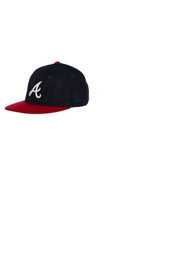 Heritage Series RC Atlanta Braves OTC 9Fifty Cap