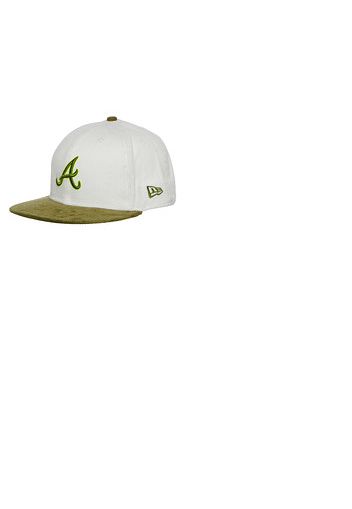 Cord Atlanta Braves 59fifty Cap