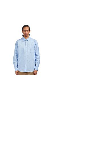 Algot Relaxed Cotton Linen Shirt