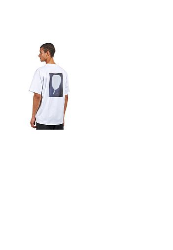 Simon Loose Organic Untitled T-Shirt