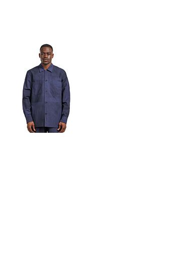 Ulrik Wave Dye Overshirt