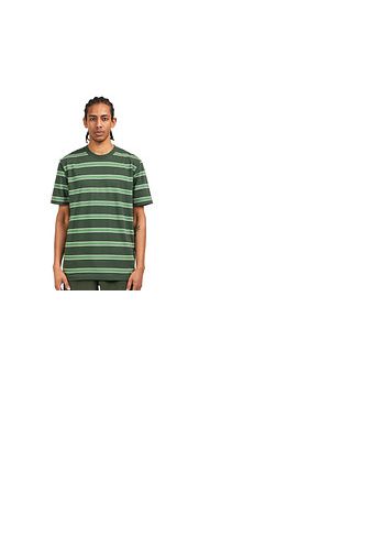 Johannes Organic Multicolour Stripe T-Shirt