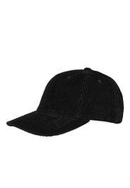 Wide Wale Corduroy Sports Cap