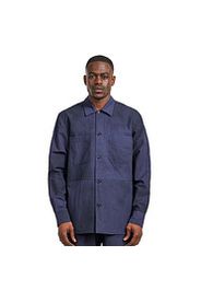 Ulrik Wave Dye Overshirt