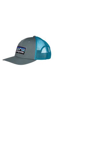 P-6 Logo Trucker Hat