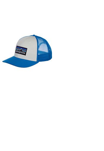 P-6 Logo Trucker Hat