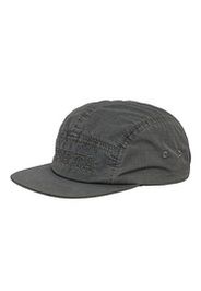 Garment Dye Nylon 5-Panel Cap