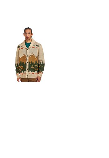 Camp Cotton Cardigan